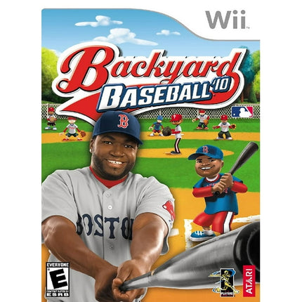 Backyard Baseball '10 - Wii