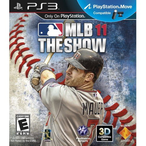 MLB 11 The Show - PS3