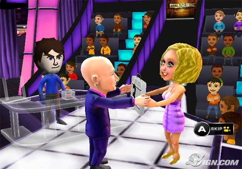 Deal or No Deal - Wii