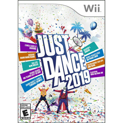 Just Dance 2019 - Wii