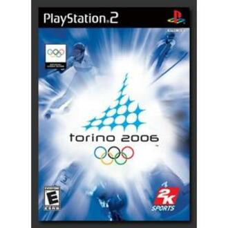 Torino 2006 - The Official Video Game of the XX Olympic Winter Games - PS2