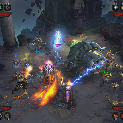 Diablo III - Xbox 360