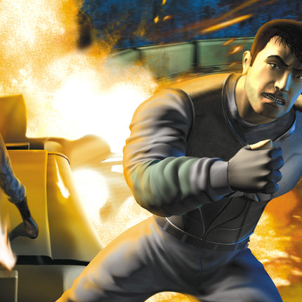 Syphon Filter 2 [Greatest Hits] - Playstation 1