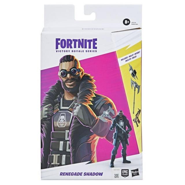 Fortnite Victory Royale Series Renegade Shadow Action Figure