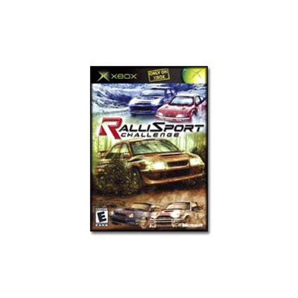 RalliSport Challenge - XBOX