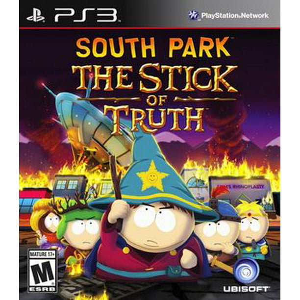 South Park: The Stick of Truth - PS3