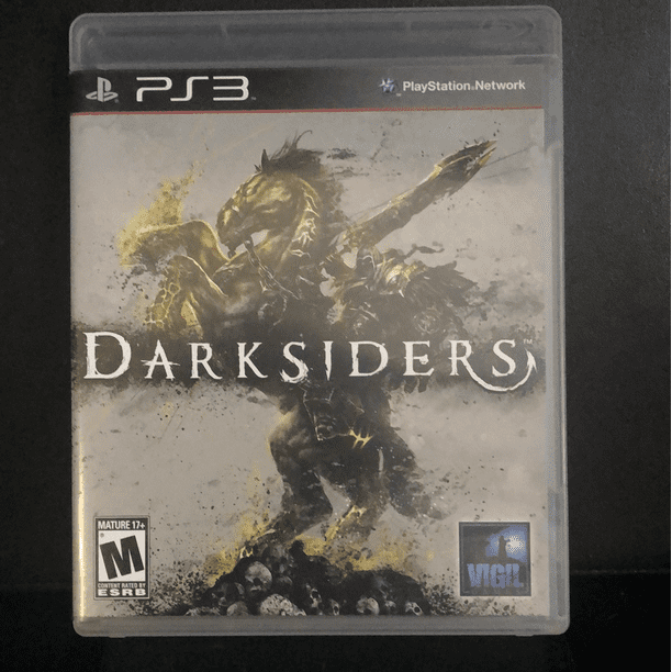 Darksiders - PS3