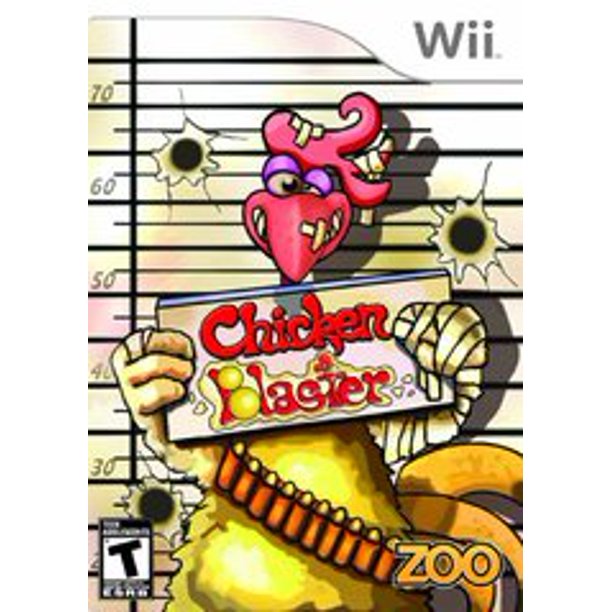 Chicken Blaster - Wii