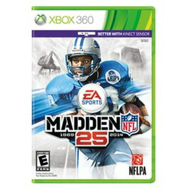 Madden NFL 25 - Xbox 360 - Aptgamers