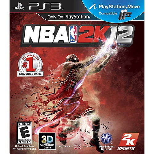 NBA 2K12 - PS3