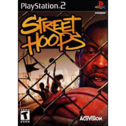 Street Hoops - PS2