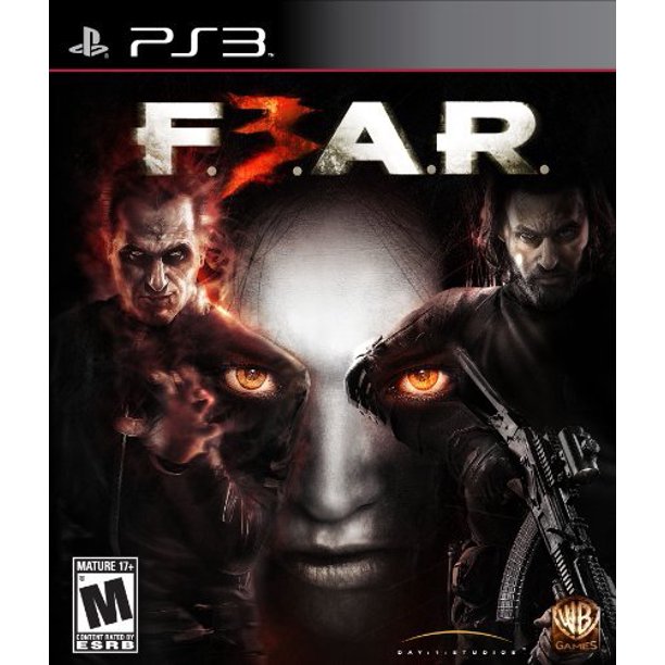 F.E.A.R. 3 - PS3