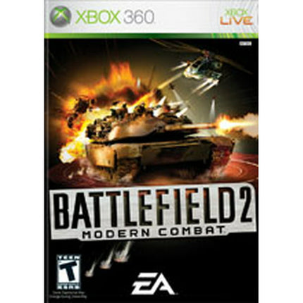 Battlefield 2: Modern Combat - Xbox 360