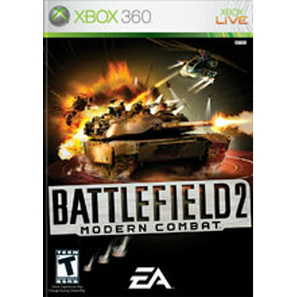 Battlefield 2: Modern Combat - Xbox 360  (CIB)