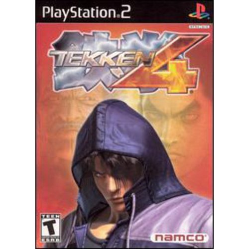 Tekken 4 - PS2