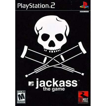 Jackass the Game - PS2