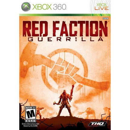 Red Faction: Guerrilla - Xbox 360
