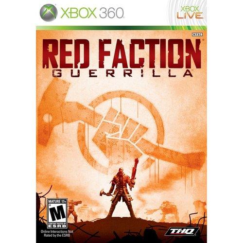 Red Faction: Guerrilla - Xbox 360 - Aptgamers