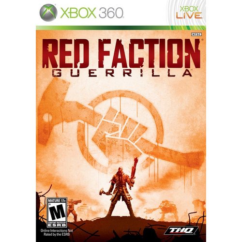 Red Faction: Guerrilla - Xbox 360