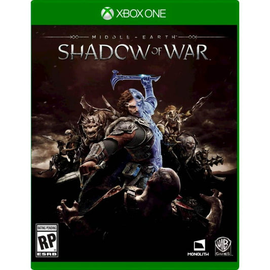 Middle-Earth: Shadow of War-Xbox One