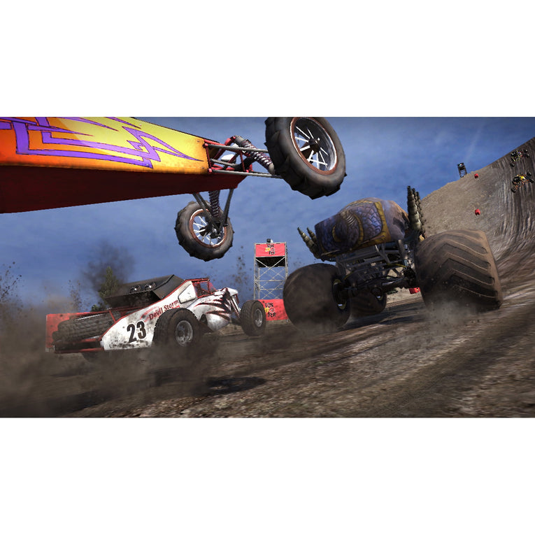 MX vs ATV Untamed, Nordic Games - Xbox 360