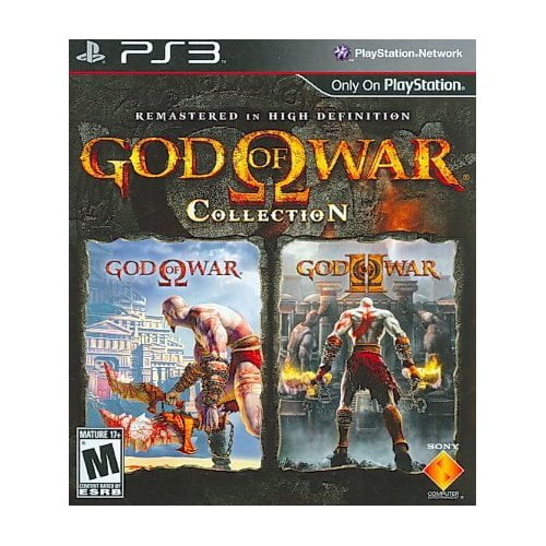 God of War Collection - PS3