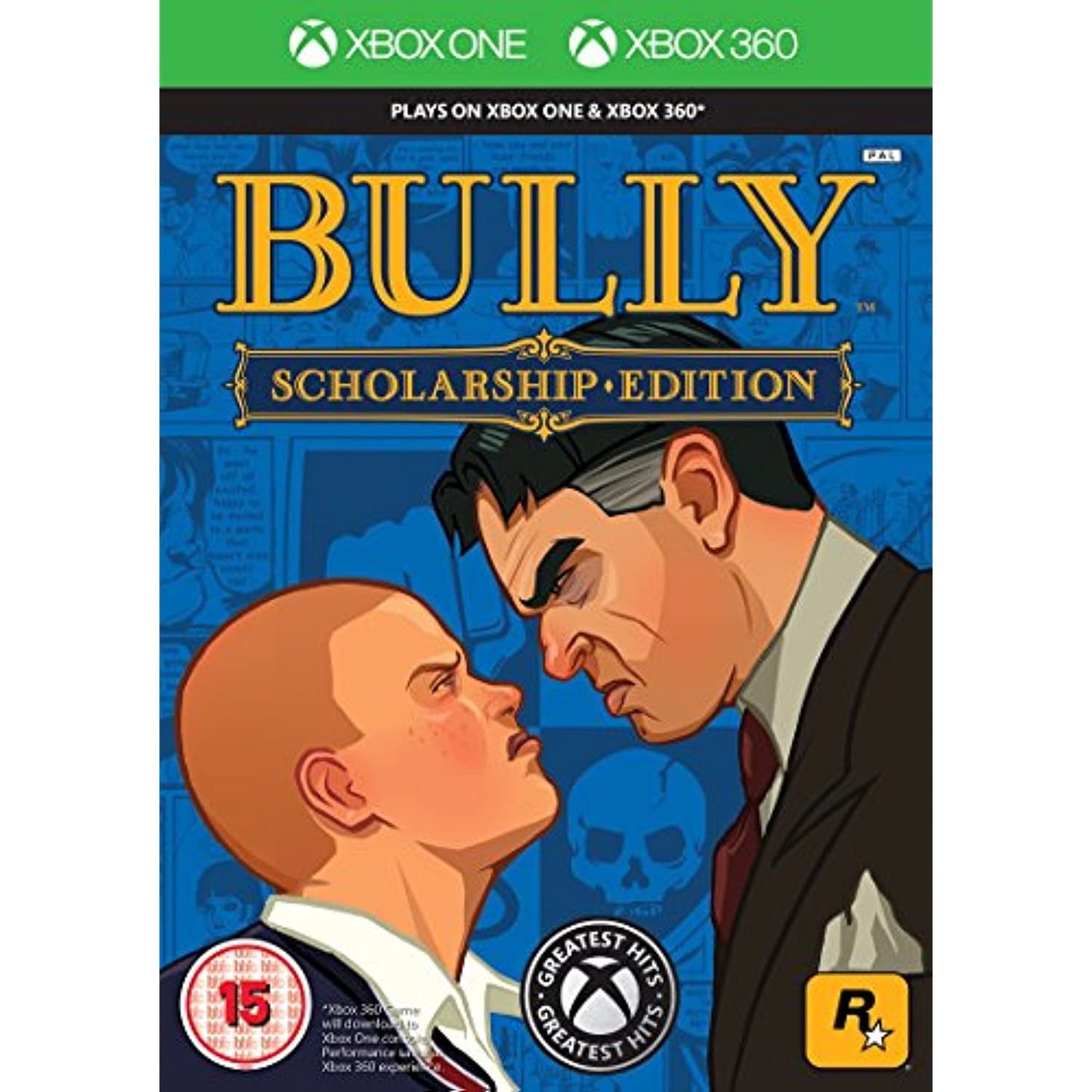 Bully: Scholarship Edition - Xbox 360 (CIB)