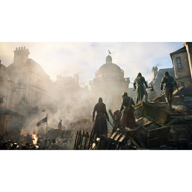 Assassins Creed Unity Limited Edition - Xbox One