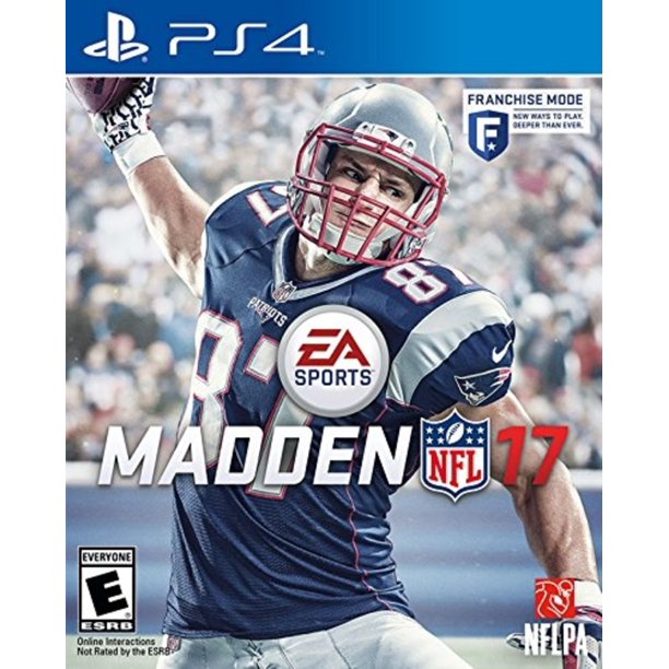 Madden NFL 17 - PS4