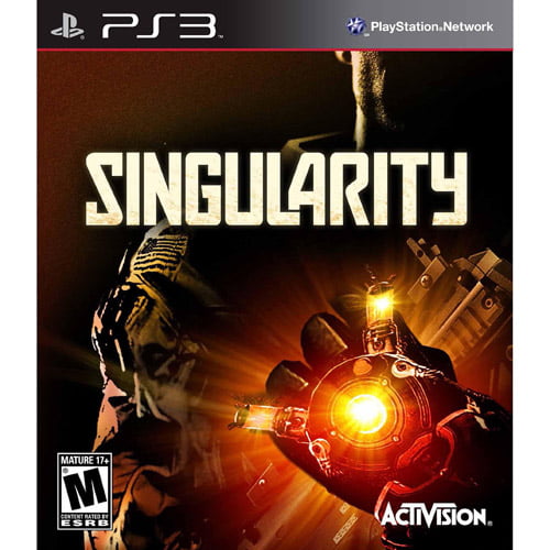 Singularity - PS3