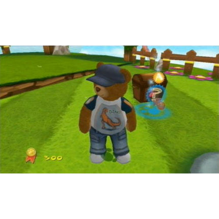 Build-A-Bear Workshop: A Friend Fur All Seasons - Wii