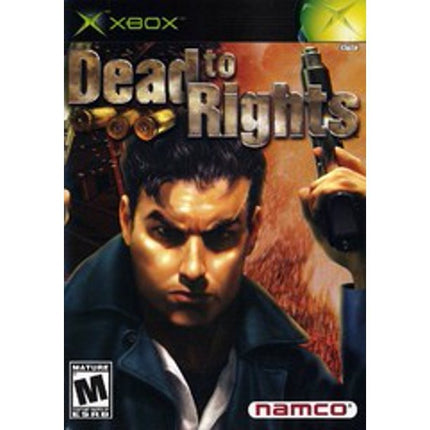Dead to Rights - XBOX