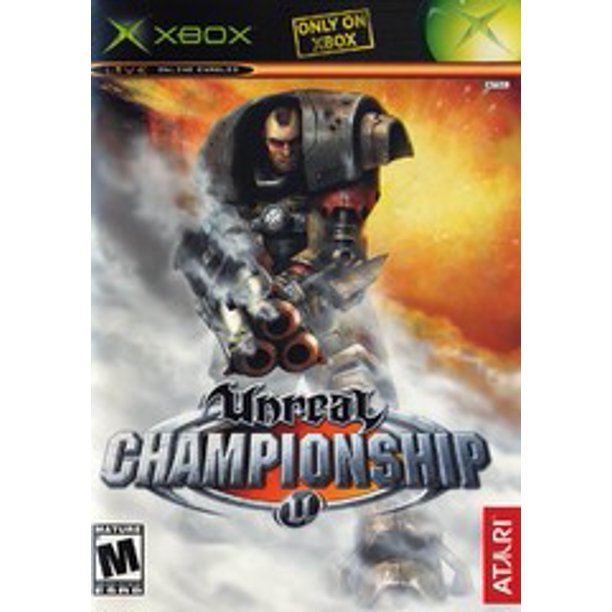 Unreal Championship - XBOX