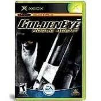 Golden Eye Rogue Agent - Xbox