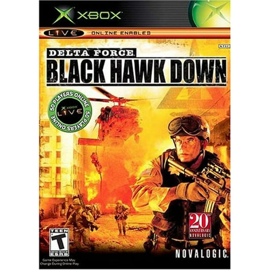 Delta Force Black Hawk Down - XBOX