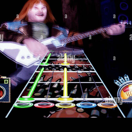 Guitar Hero - Playstation 2