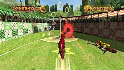 Harry Potter Quidditch World Cup - PS2