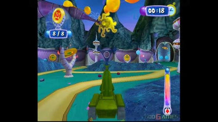 SpongeBob's Atlantis SquarePantis - Wii - Aptgamers