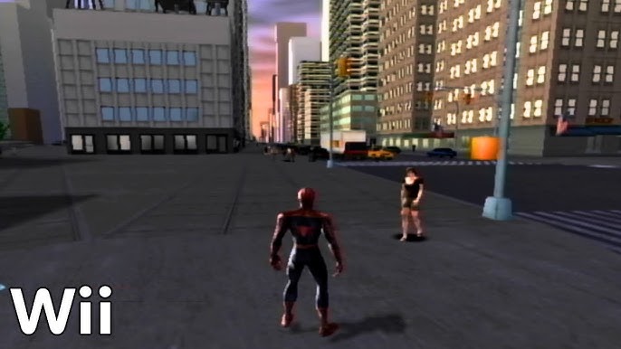 Spider-Man 3 - Wii