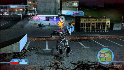 Transformers: The Game - Playstation 3