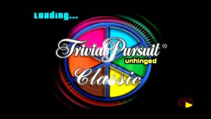 Trivial Pursuit Unhinged - Playstation 2