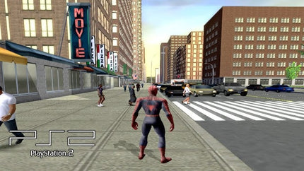 Spiderman 3 - Playstation 2 Complete