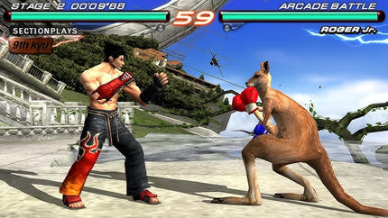 Tekken 6 - Xbox 360