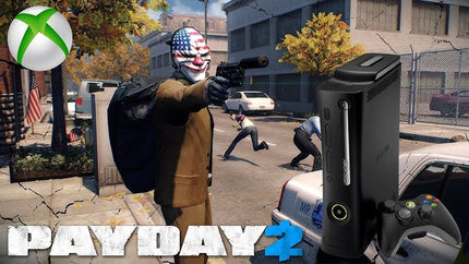 Payday 2 - Xbox 360