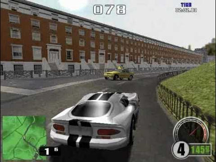 Test Drive 6 - Playstation 1 - Aptgamers