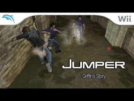 Jumper -  Wii (Complete) - Aptgamers