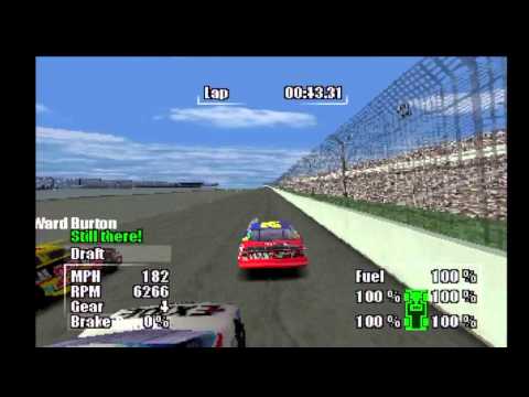 Nascar Heat - PS1