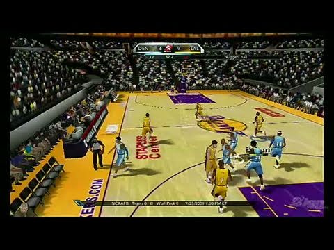 Nba 2K10 - Nintendo Wii