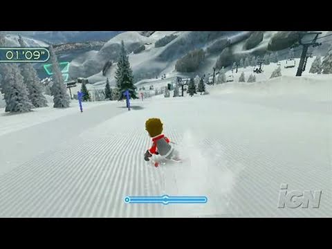 We Ski & Snowboard - Wii