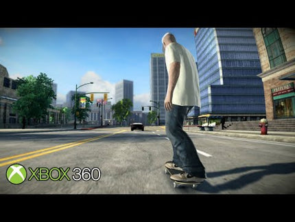 Skate - Xbox 360 (Complete)